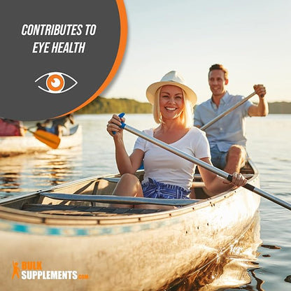 BulkSupplements.com Beta Carotene Powder - Melanin Supplement - Vision Suppleemnts - Vitamin A Supplements - Eye Health Vitamins - Beta Carotene Supplements (5 Kilograms - 11 lbs)