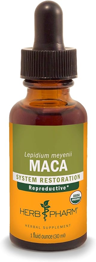 Herb Pharm Maca 1 oz Liquid