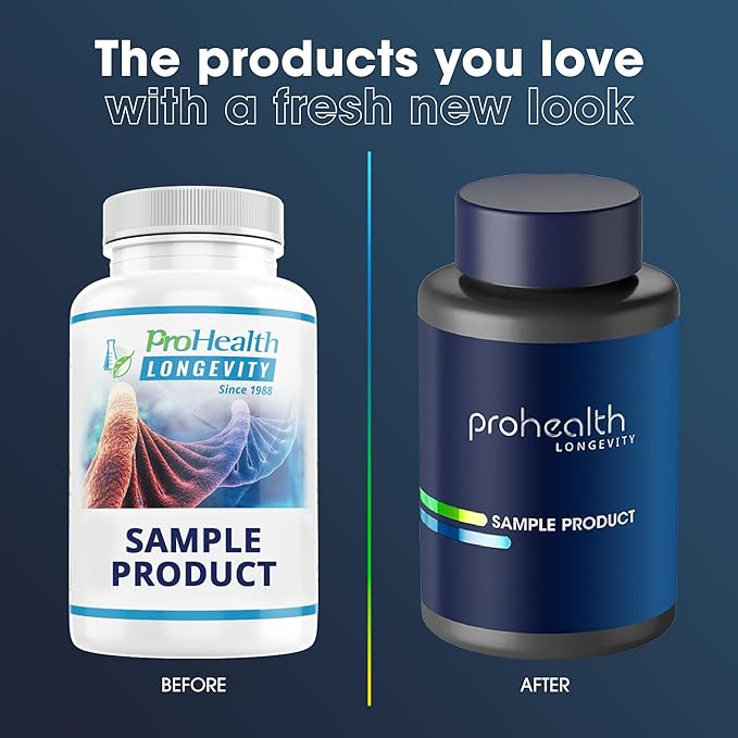 ProHealth Nicotinamide Riboside Pro Complete NAD Supplement. 500mg Patented Niagen NR (The Active Ingredient in NMN), Plus 250mg TMG, Plus 500mg Trans-Resveratrol. Equal to 690mg of NMN. 30 Servings