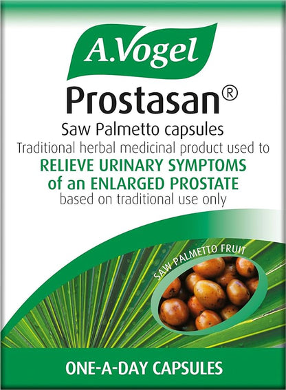 A.Vogel Prostasan Saw Palmetto Capsules - 30 Caps