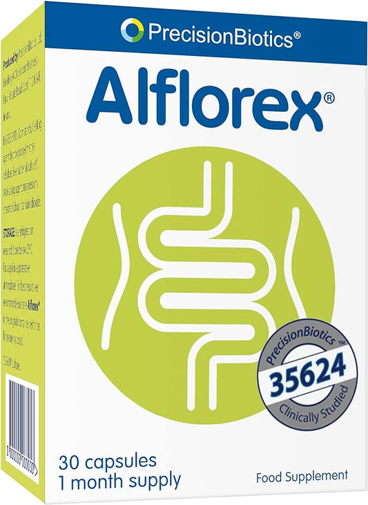 Alflorex Precision Biotics by Alimentary Health