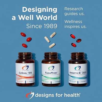 Designs for Health BioCap Immune - Antioxidant Immune Support Supplement - Vitamin C with Bioflavonoids, Vitamin D 2000 IU + Chelated Zinc - Resveratrol, Quercetin + Vitamin E (120 Vegan Capsules)