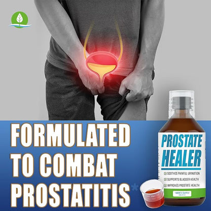 Natural Supplement for Prostate Health - Support Prostate Health Increase Bladder Control and Urinary System