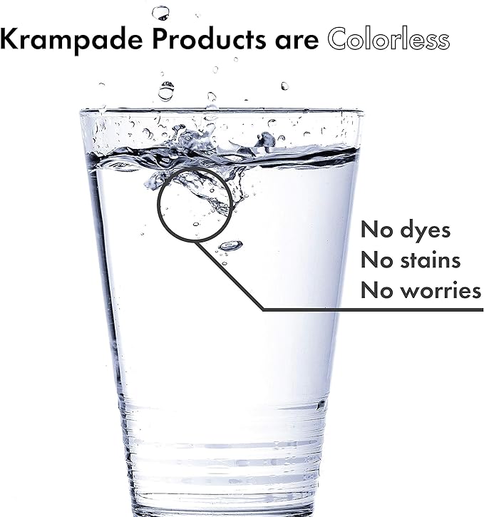 Electrolytes Powder Potassium Supplement - 2000 mg K+, 2X More Than Coconut Water | Cramp Relief and Prevention | Hydration Powder