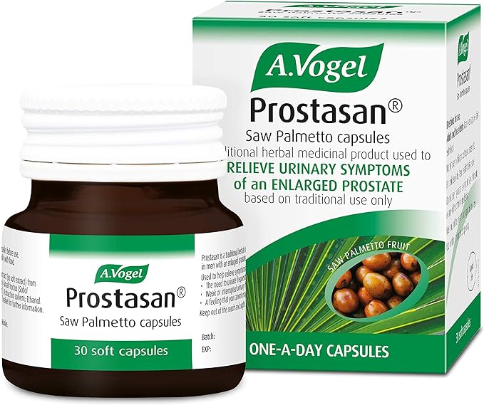 A.Vogel Prostasan Saw Palmetto Capsules - 30 Caps