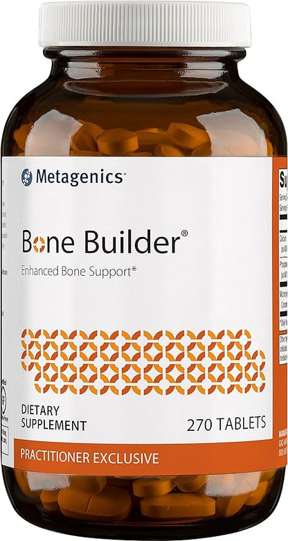 Metagenics Bone Builder Enhanced Bone Support - 270 Tablets