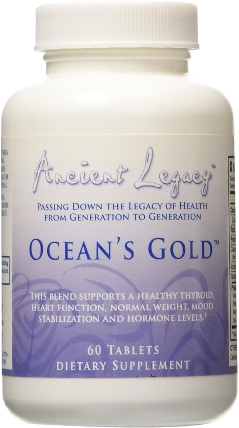 Youngevity Ancient Legacy Ocean’S Gold – 60 CAPLETS