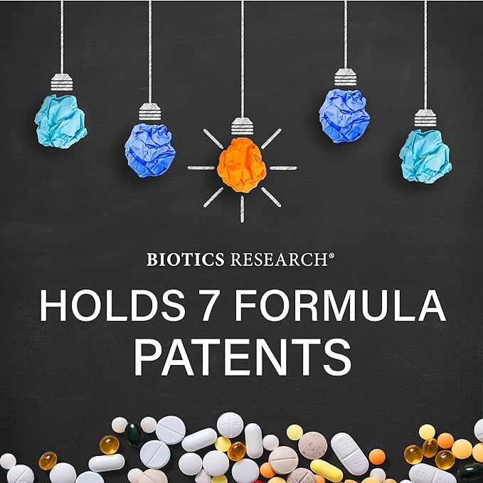 Biotics Research Phosphatidylserine Supports Cognitive Health. Improves Attention. Supports Memory and Learning. Maximizes Exercise Capacity. 9 Softgels